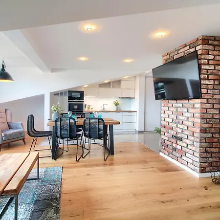 Ap Baltic アパート