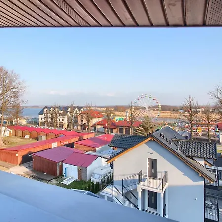 Ap Baltic Lägenhet Mielno (Koszalin)
