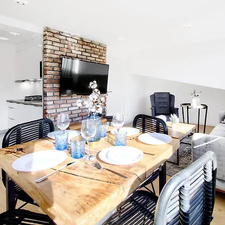 Lejlighed Ap Baltic Mielno (Koszalin)