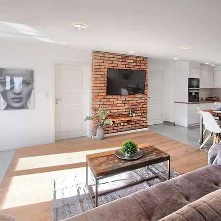 Ap Baltic Appartement *