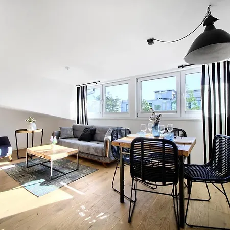 Ap Baltic Appartement *