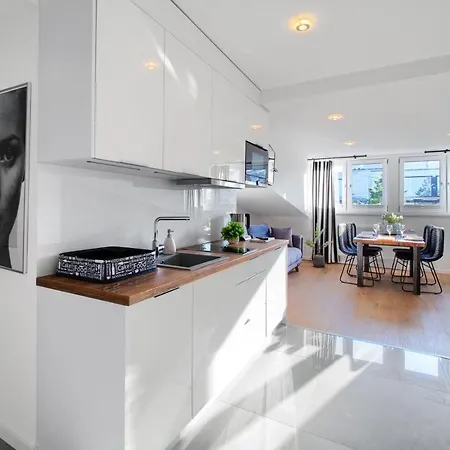 Appartement Ap Baltic Mielno (Koszalin)