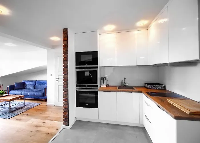 Appartement Ap Baltic *