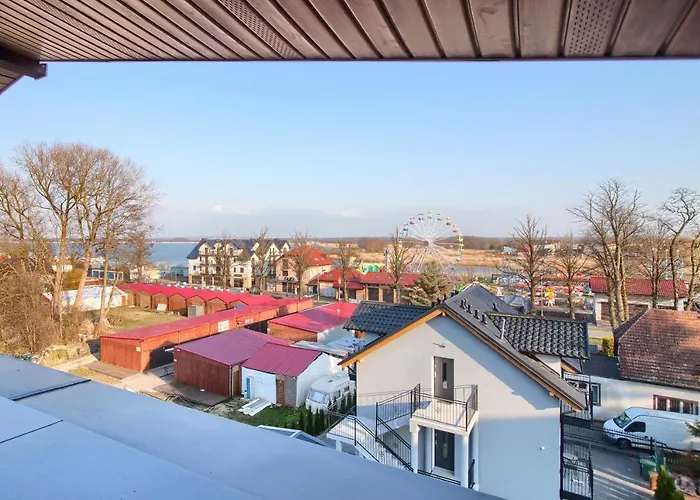 Ap Baltic Appartement Mielno (Koszalin)