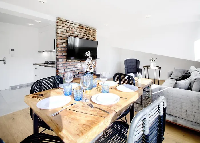 アパート Ap Baltic ミエルノ