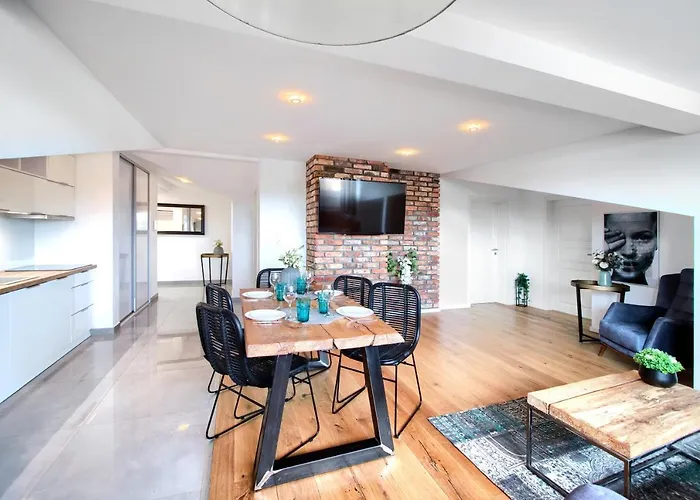 アパート Ap Baltic *