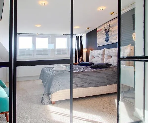 Appartement Ap Baltic Mielno (Koszalin)