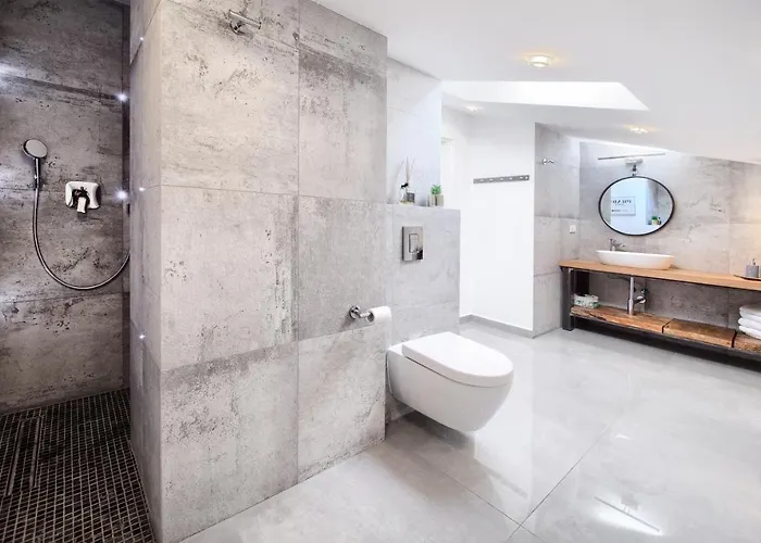 アパート Ap Baltic *