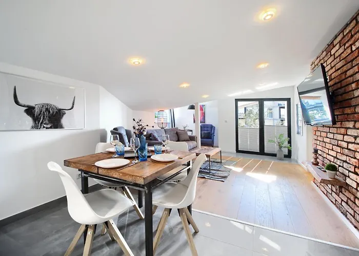 Appartement Ap Baltic Mielno (Koszalin)